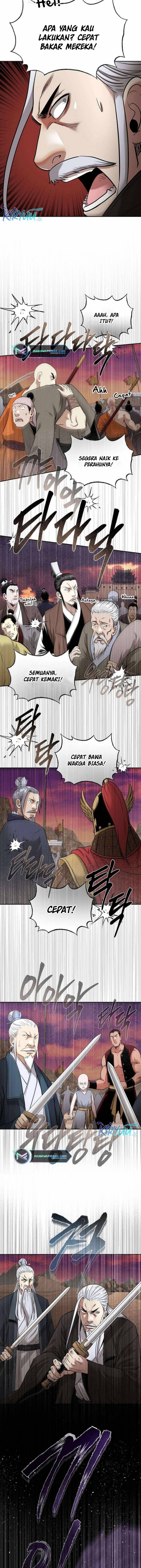 Demon in Mount Hua Chapter 77 Gambar 9