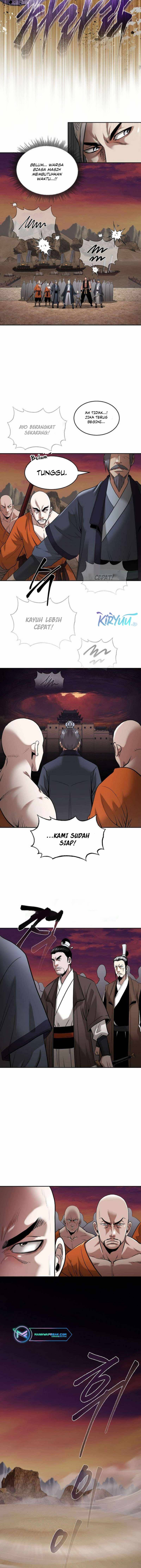 Demon in Mount Hua Chapter 77 Gambar 11