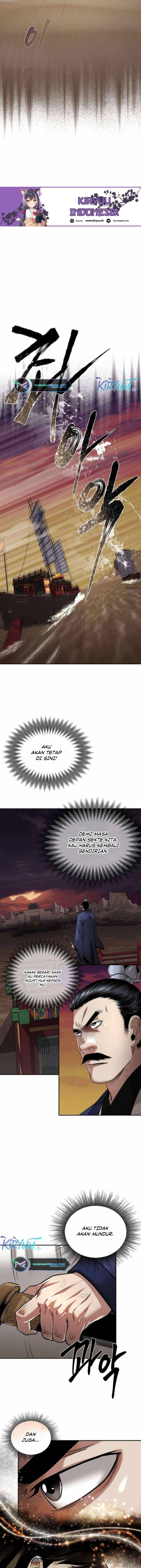 Demon in Mount Hua Chapter 77 Gambar 12