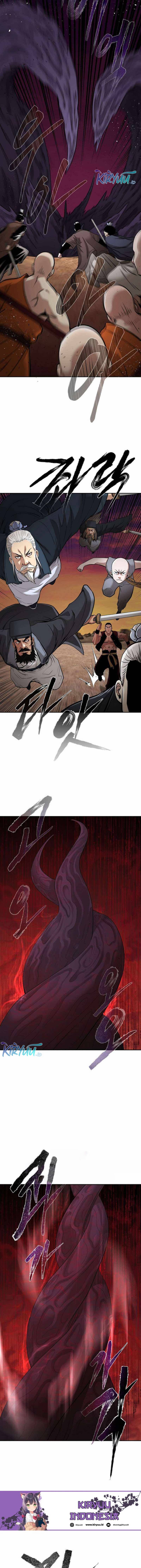 Demon in Mount Hua Chapter 77 Gambar 14