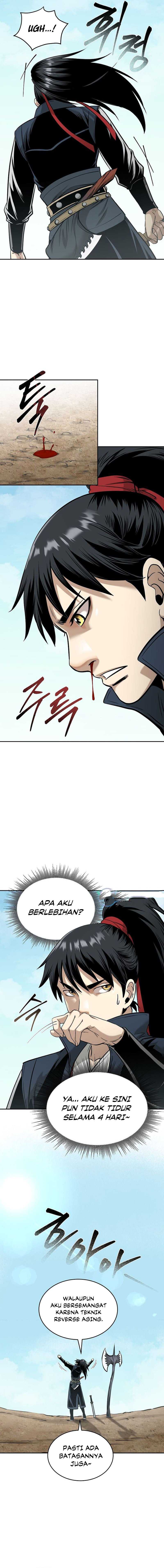 Demon in Mount Hua Chapter 82 Gambar 2