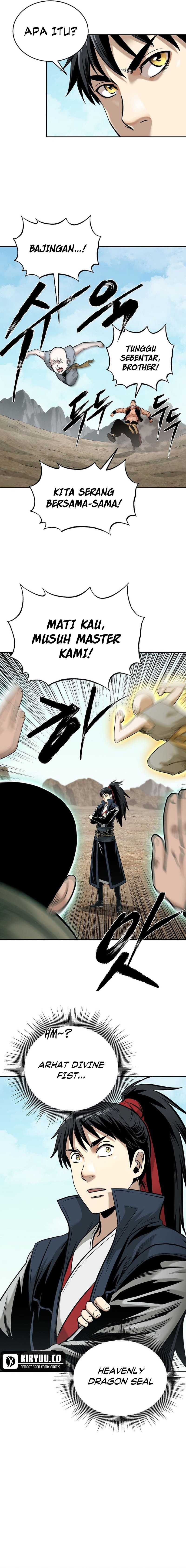 Demon in Mount Hua Chapter 82 Gambar 3