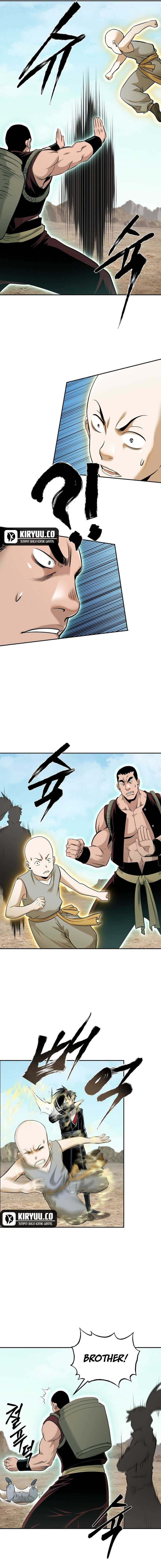 Demon in Mount Hua Chapter 82 Gambar 4