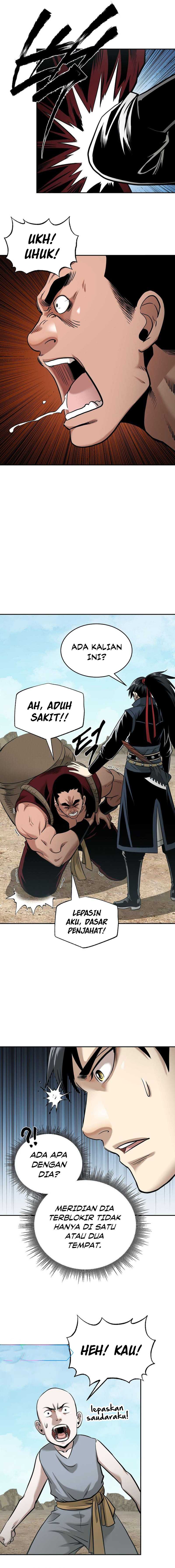 Demon in Mount Hua Chapter 82 Gambar 5