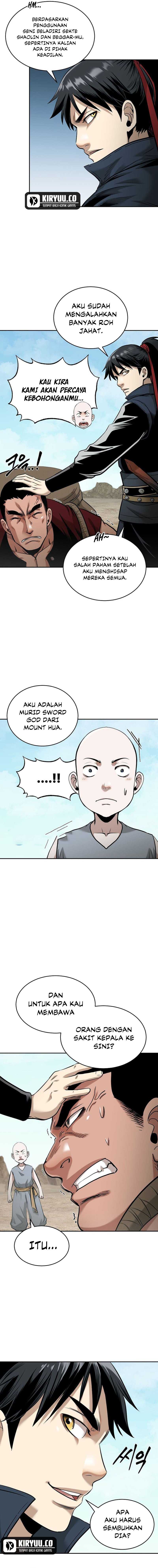Demon in Mount Hua Chapter 82 Gambar 6