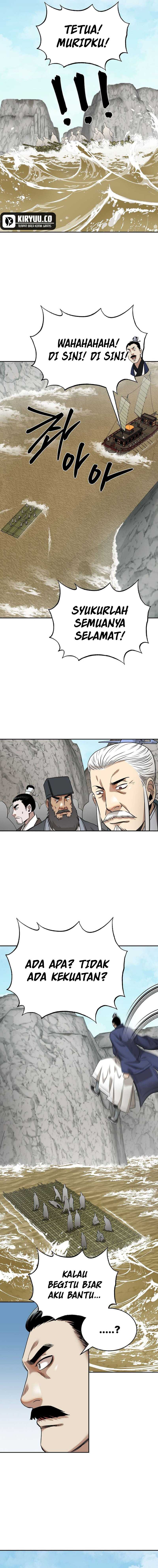 Demon in Mount Hua Chapter 82 Gambar 8