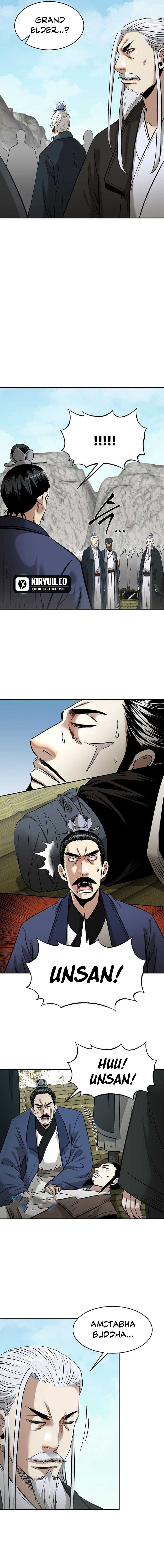 Demon in Mount Hua Chapter 82 Gambar 9