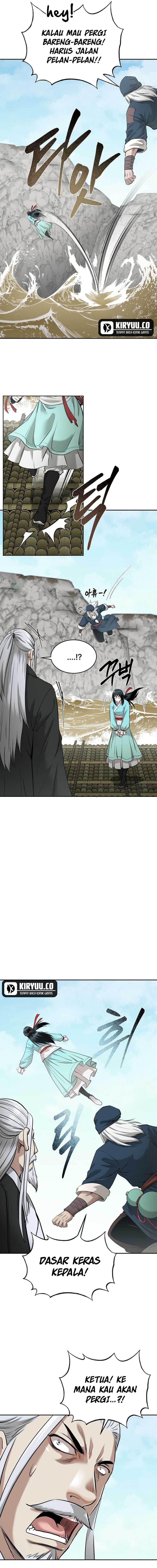 Demon in Mount Hua Chapter 82 Gambar 10