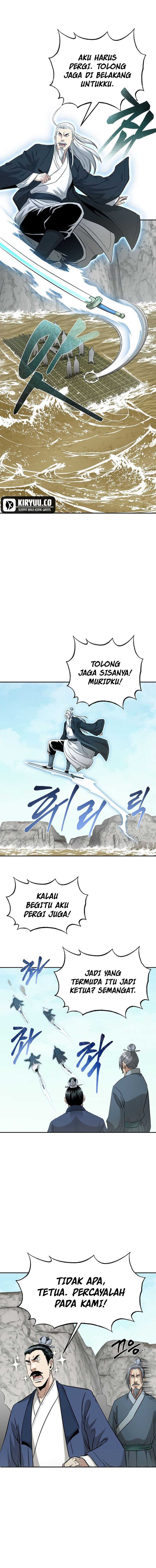 Demon in Mount Hua Chapter 82 Gambar 11