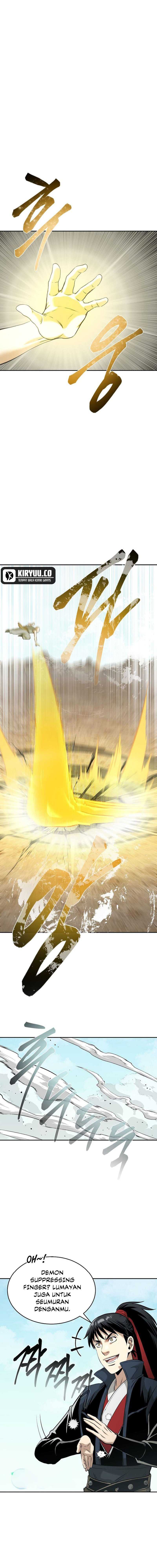 Demon in Mount Hua Chapter 82 Gambar 12