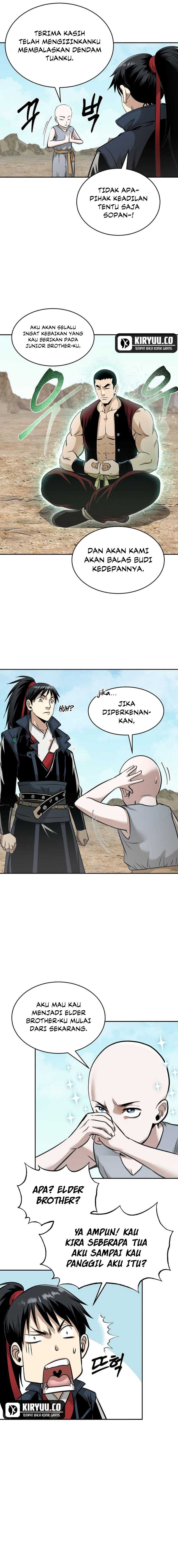 Demon in Mount Hua Chapter 82 Gambar 13