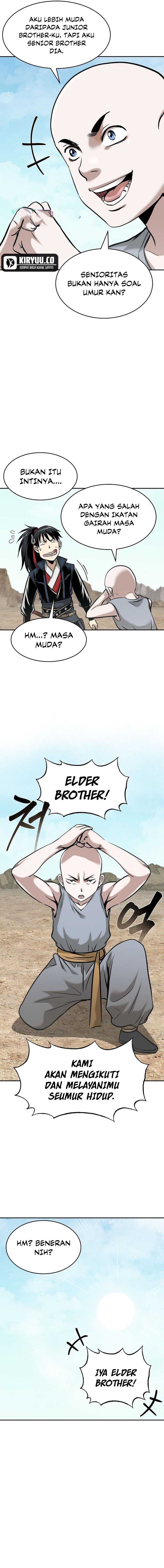 Demon in Mount Hua Chapter 82 Gambar 14