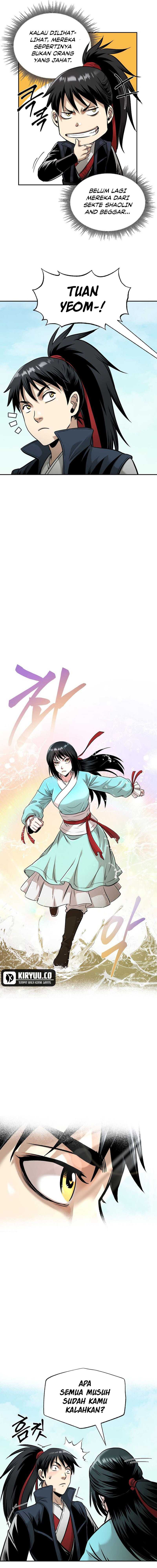 Demon in Mount Hua Chapter 82 Gambar 15