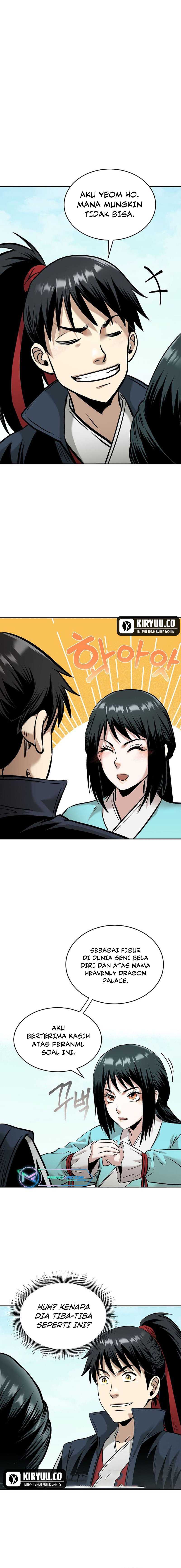 Demon in Mount Hua Chapter 82 Gambar 16