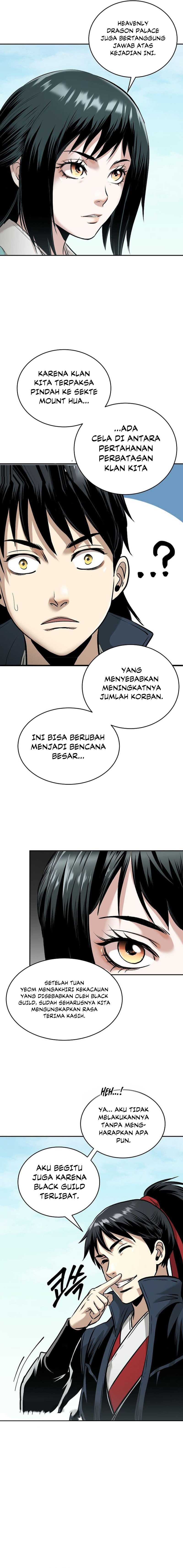 Demon in Mount Hua Chapter 82 Gambar 17