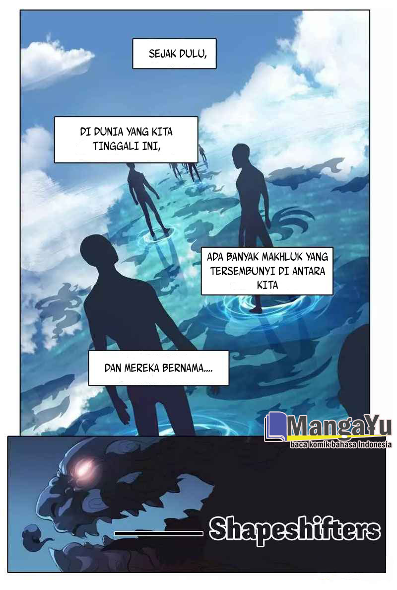 Demonic Companions Chapter 01 Gambar 2