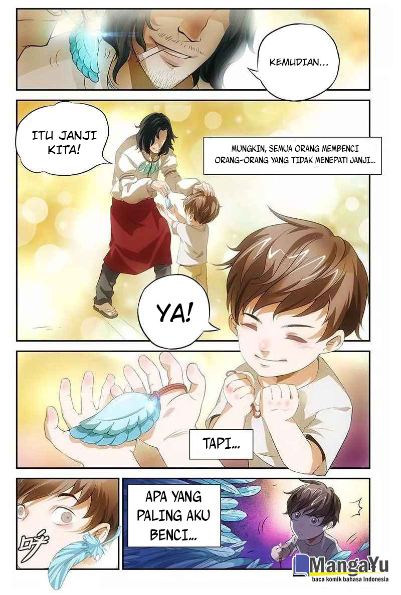 Demonic Companions Chapter 01 Gambar 4