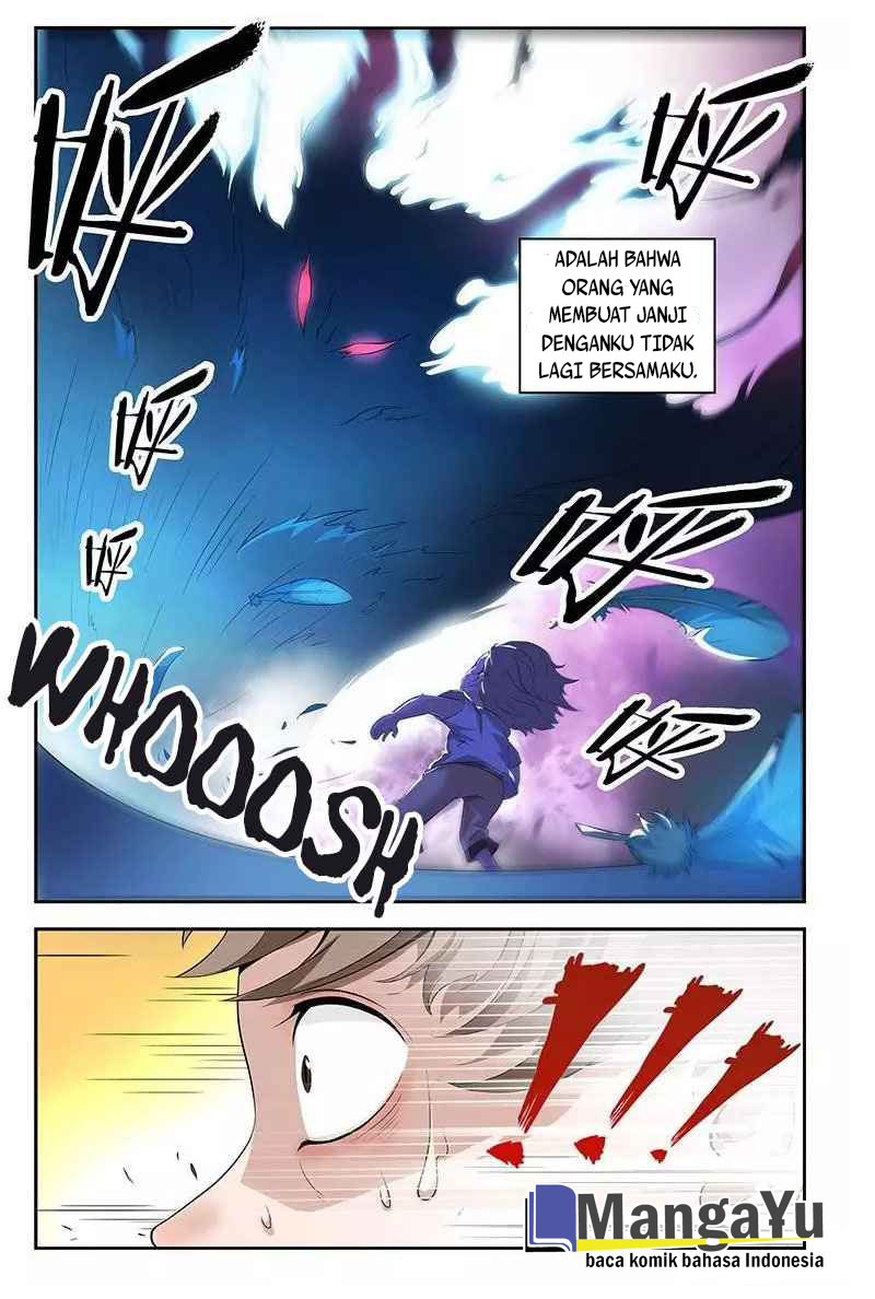 Demonic Companions Chapter 01 Gambar 5