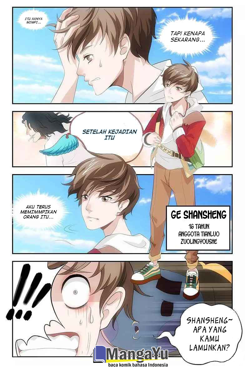 Demonic Companions Chapter 01 Gambar 6