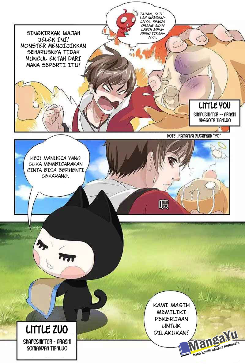 Demonic Companions Chapter 01 Gambar 7