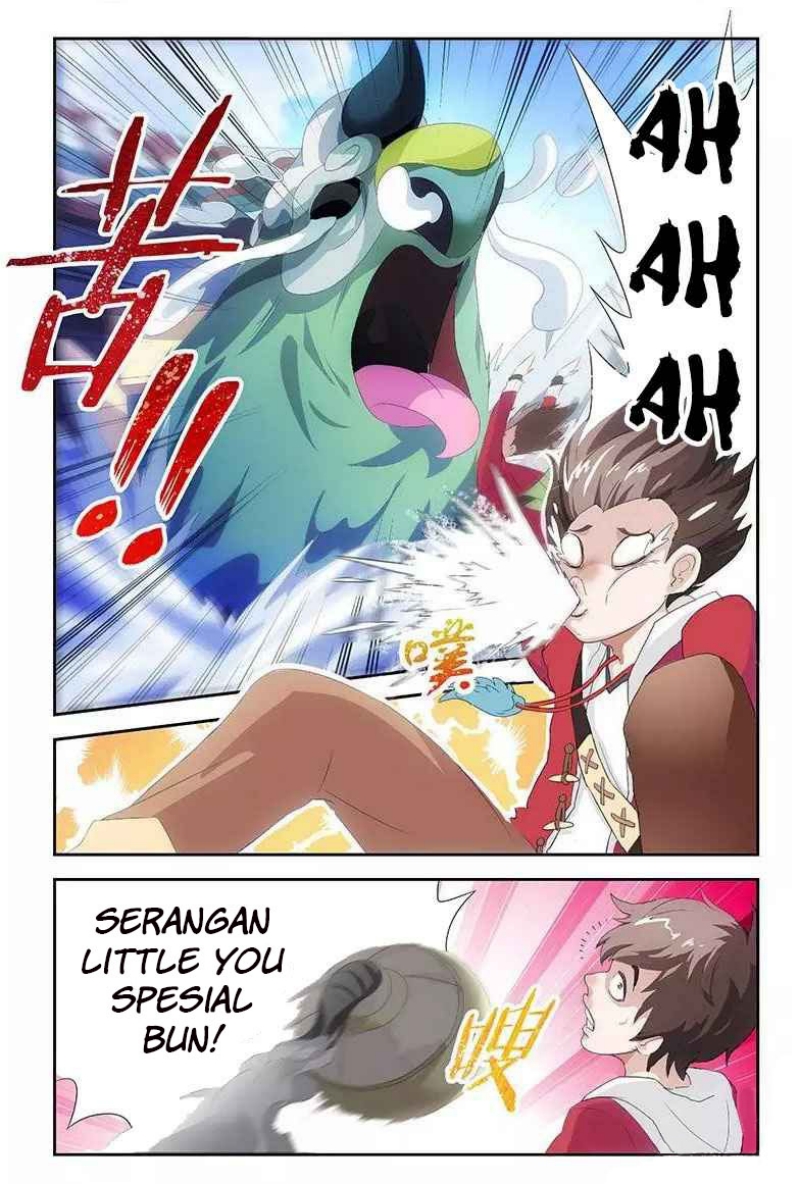 Demonic Companions Chapter 01 Gambar 13