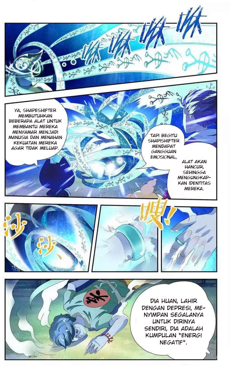 Demonic Companions Chapter 01 Gambar 15