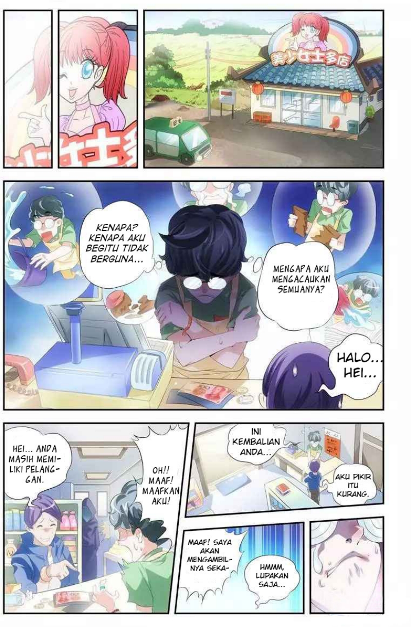 Demonic Companions Chapter 01 Gambar 19