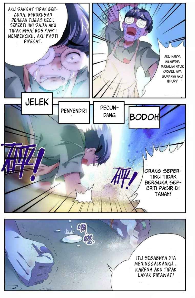 Demonic Companions Chapter 01 Gambar 23