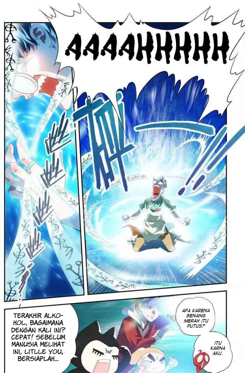 Demonic Companions Chapter 01 Gambar 27