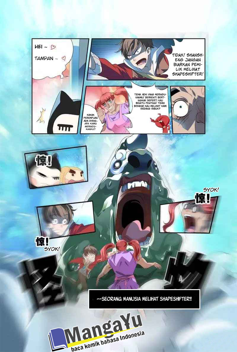 Demonic Companions Chapter 01 Gambar 28