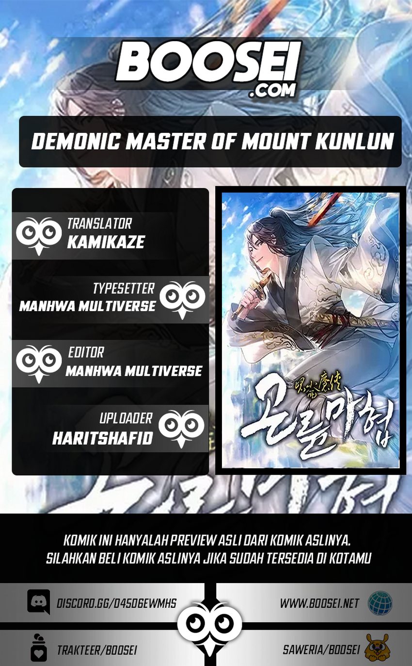Demonic Master of Mount Kunlun Chapter 05 Gambar 1