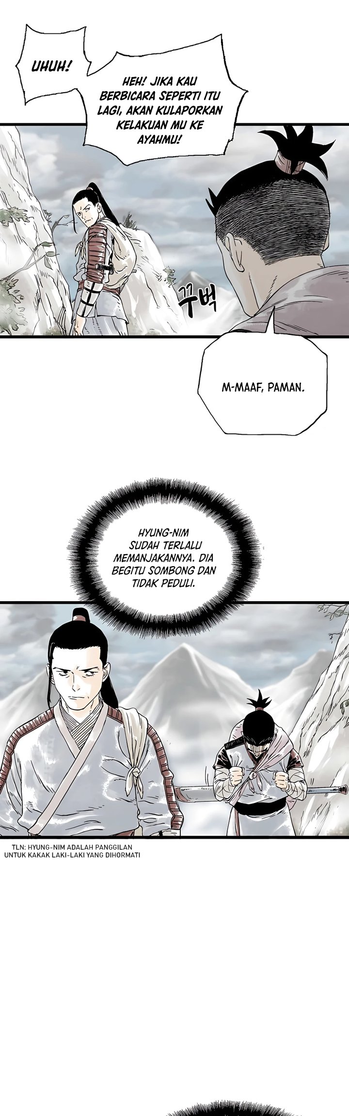 Demonic Master of Mount Kunlun Chapter 06 Gambar 30