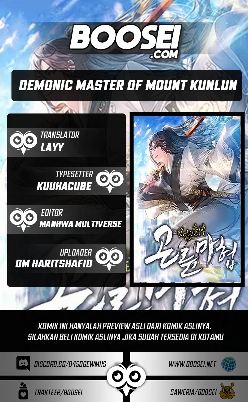 Demonic Master of Mount Kunlun Chapter 07 Gambar 1