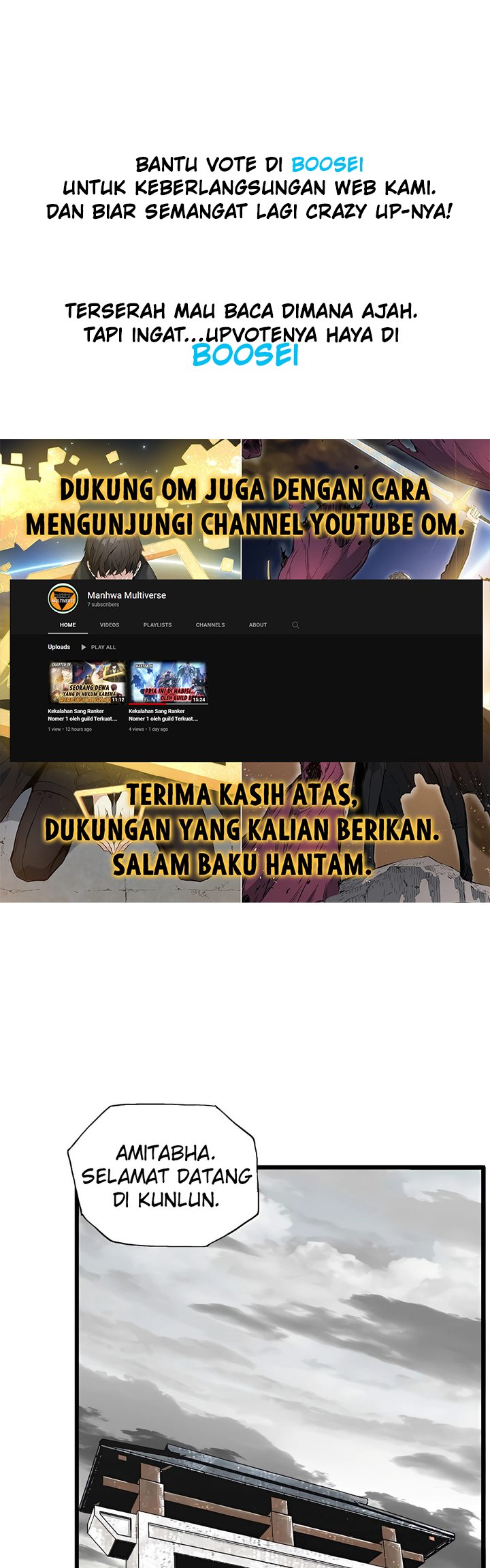 Demonic Master of Mount Kunlun Chapter 07 Gambar 2