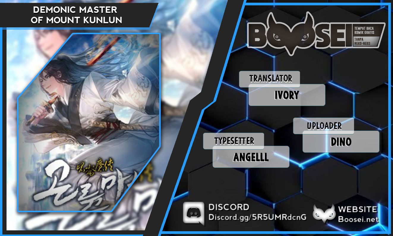 Demonic Master of Mount Kunlun Chapter 39 Gambar 1