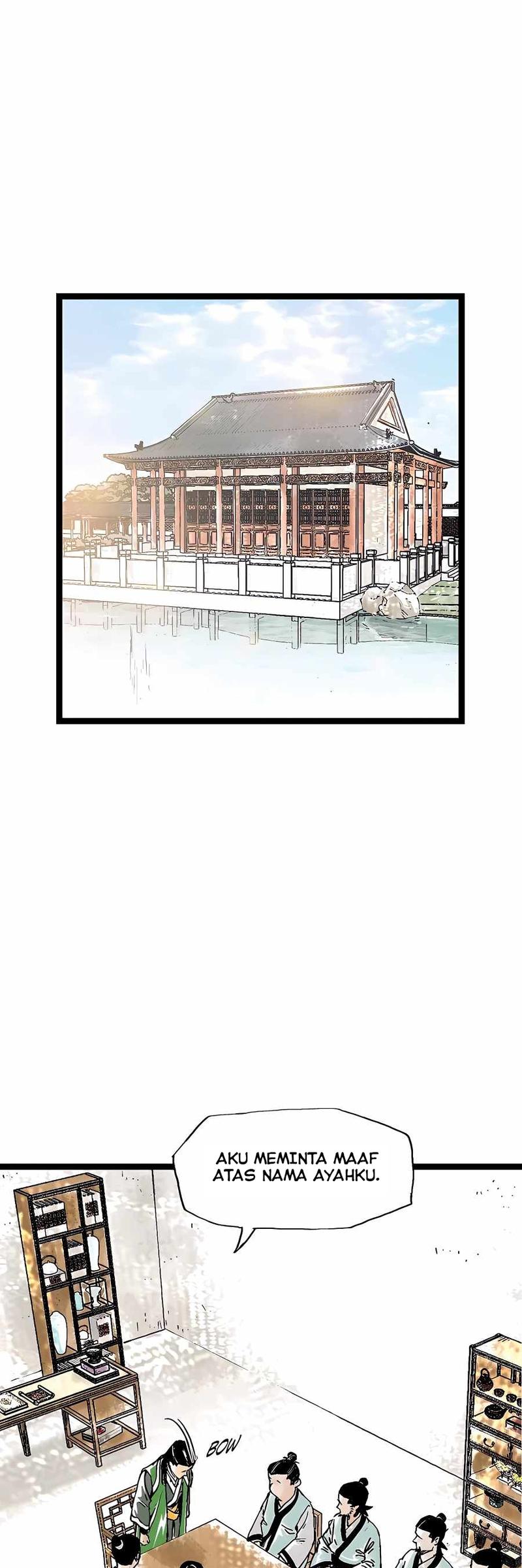 Demonic Master of Mount Kunlun Chapter 39 Gambar 2