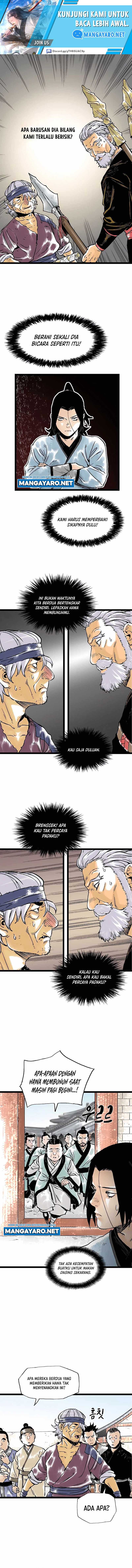 Demonic Master of Mount Kunlun Chapter 41 Gambar 2