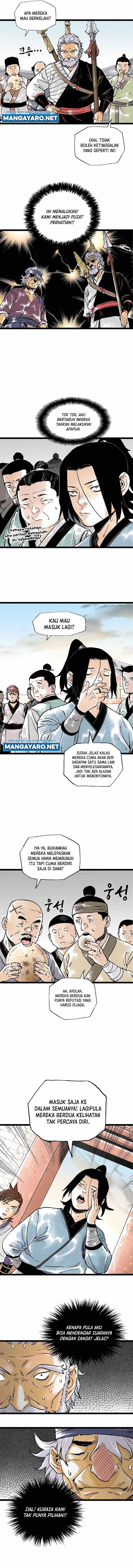 Demonic Master of Mount Kunlun Chapter 41 Gambar 3