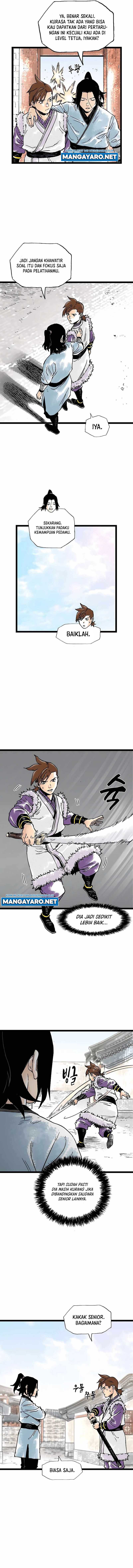 Demonic Master of Mount Kunlun Chapter 41 Gambar 5