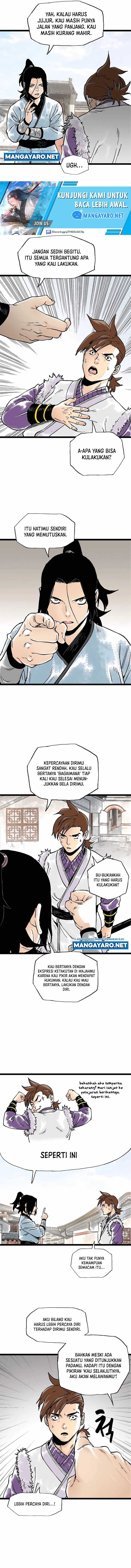 Demonic Master of Mount Kunlun Chapter 41 Gambar 6