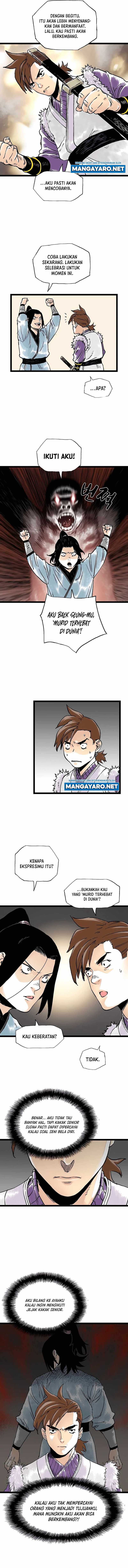 Demonic Master of Mount Kunlun Chapter 41 Gambar 7