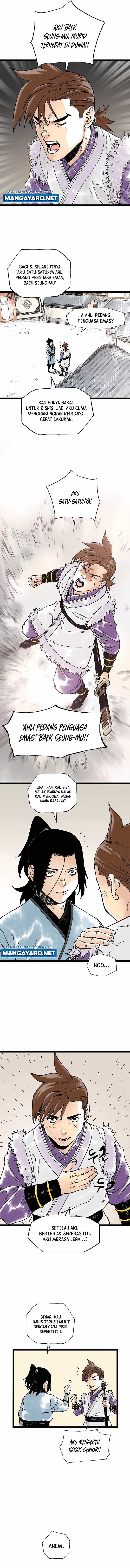 Demonic Master of Mount Kunlun Chapter 41 Gambar 8