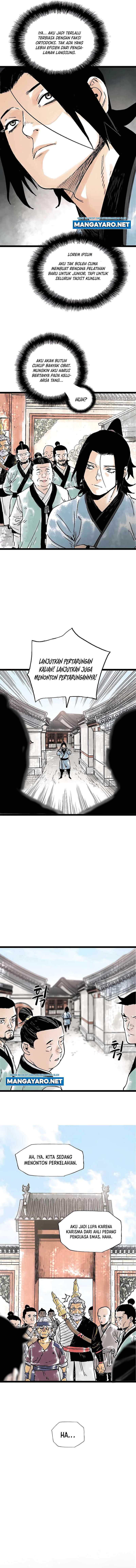 Demonic Master of Mount Kunlun Chapter 41 Gambar 10