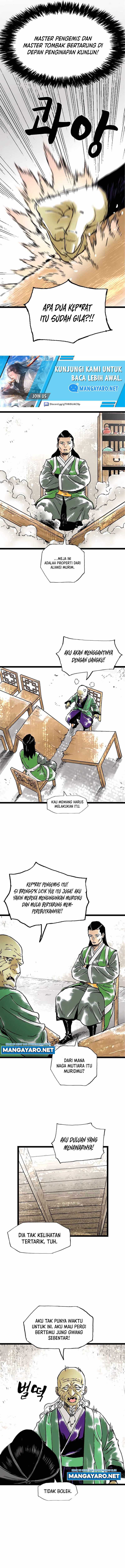 Demonic Master of Mount Kunlun Chapter 41 Gambar 11
