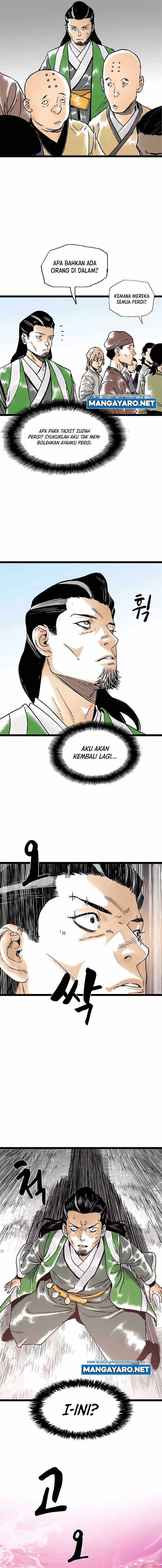 Demonic Master of Mount Kunlun Chapter 41 Gambar 13