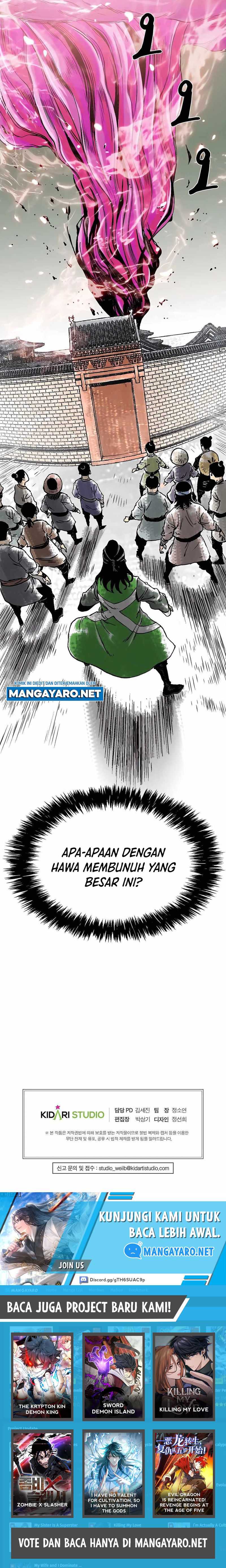 Demonic Master of Mount Kunlun Chapter 41 Gambar 14