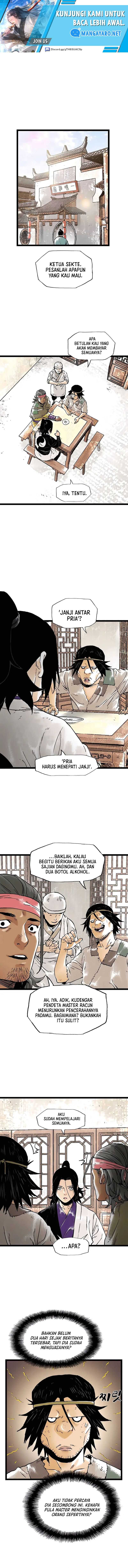 Demonic Master of Mount Kunlun Chapter 44 Gambar 2