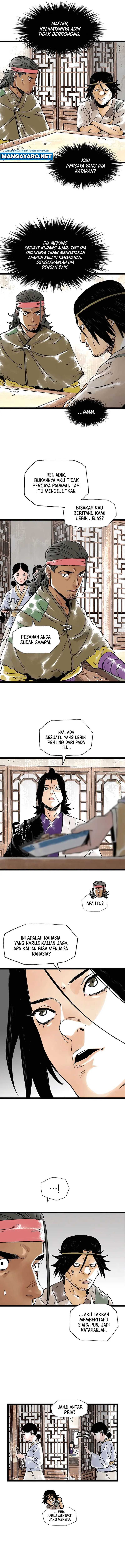 Demonic Master of Mount Kunlun Chapter 44 Gambar 3