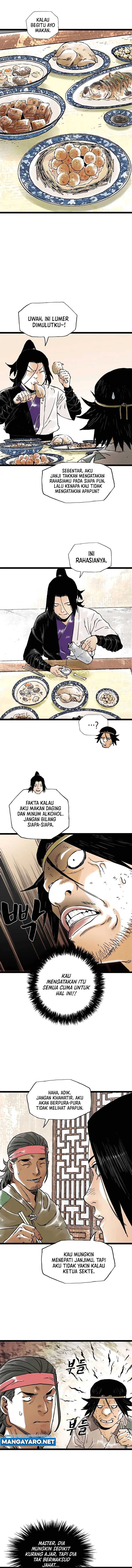 Demonic Master of Mount Kunlun Chapter 44 Gambar 4
