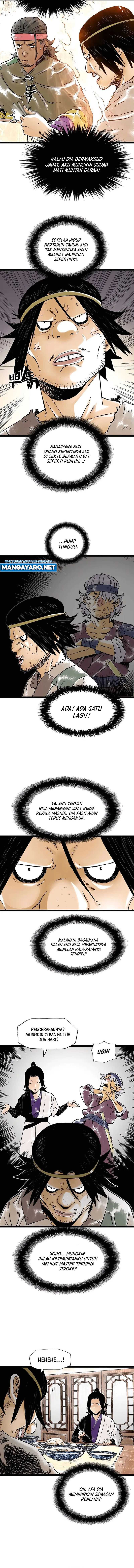 Demonic Master of Mount Kunlun Chapter 44 Gambar 5